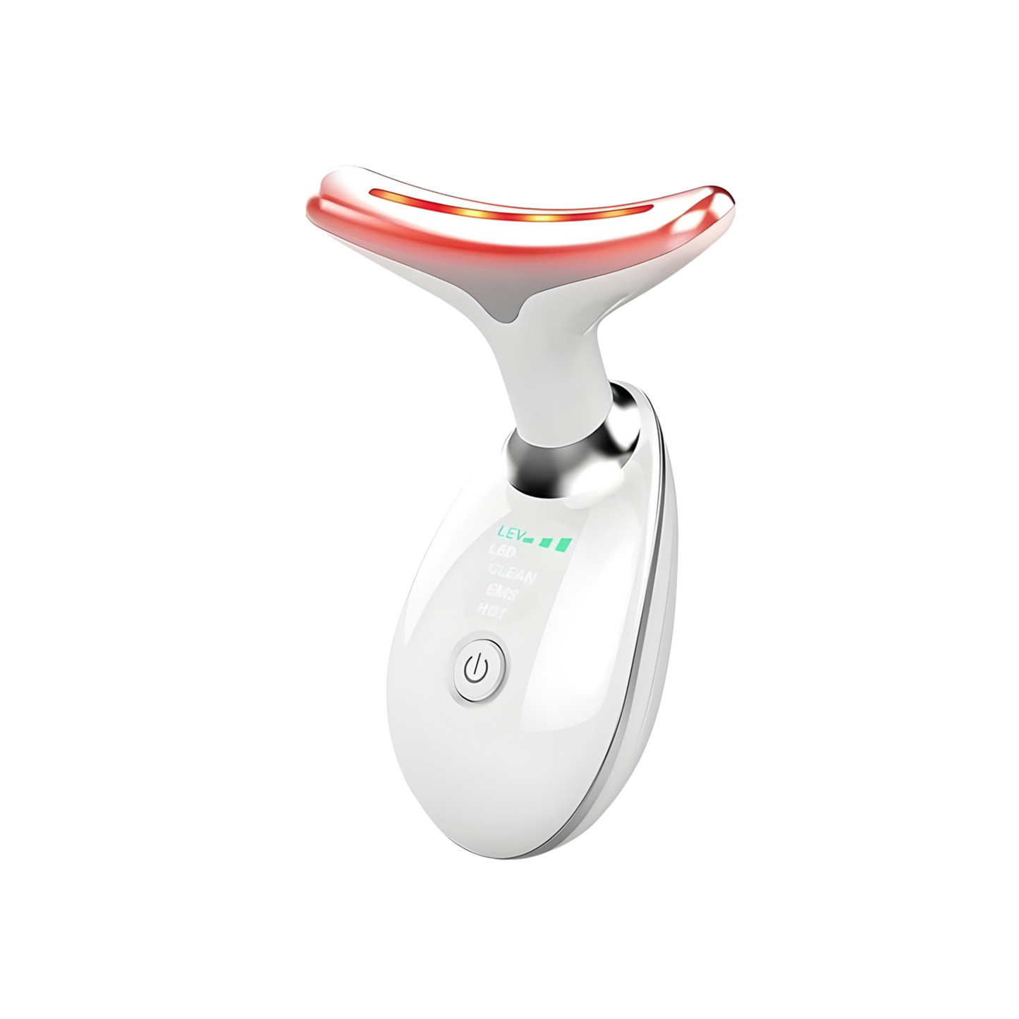 Masajeador facial LED